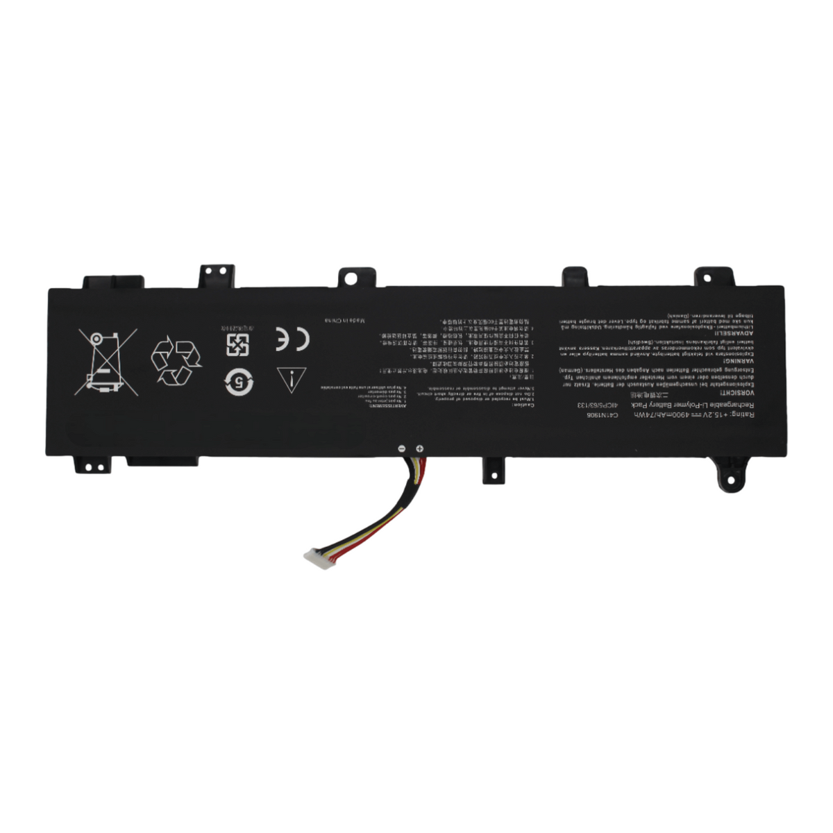 Batería Para Portátil Asus C41N1906-1 Tuf Gaming A17 A15 F15 F17