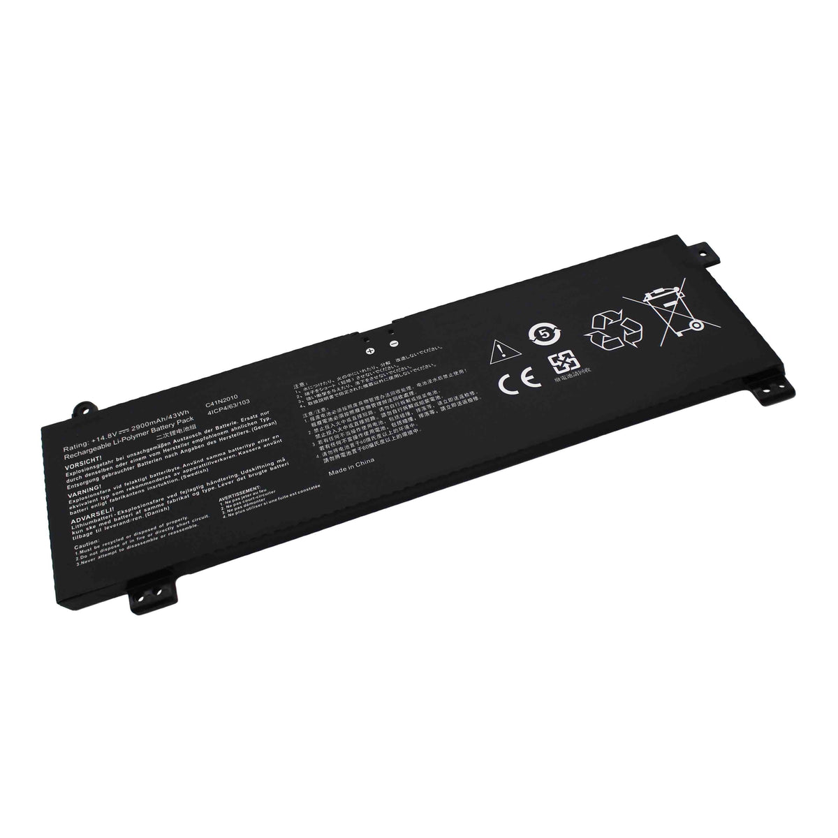 Batería Para Portátil Asus Rog Strix G15 G513 C41N2010