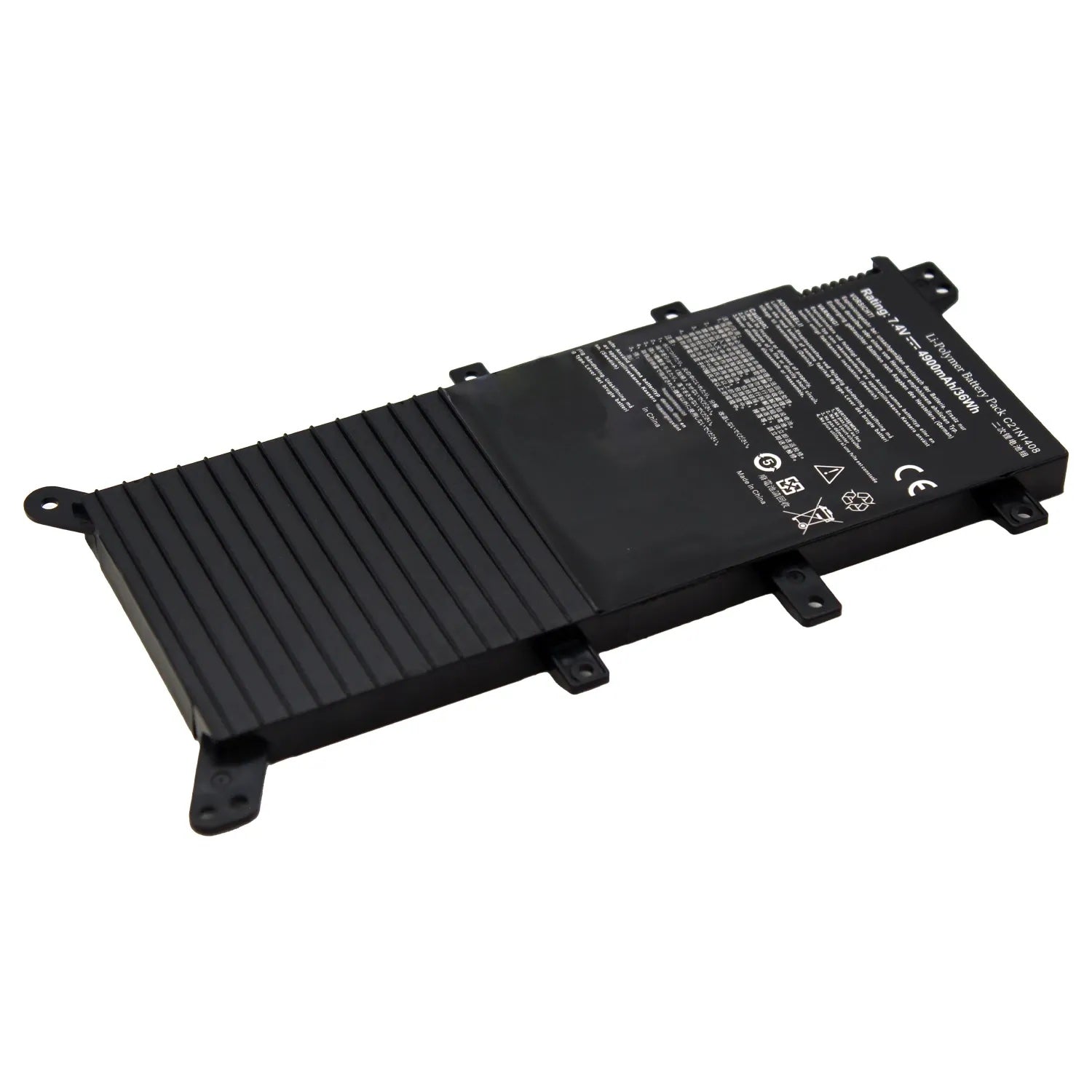 Batería Para Portátil Asus Vivobook 4000 V555L Mx555 C21N1408