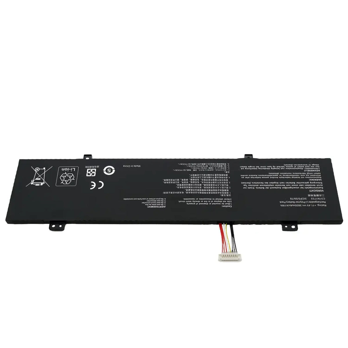 Batería Para Portátil Asus Vivobook Flip 14 Tp412U Tp412Ua Tp412Fa C31N1733