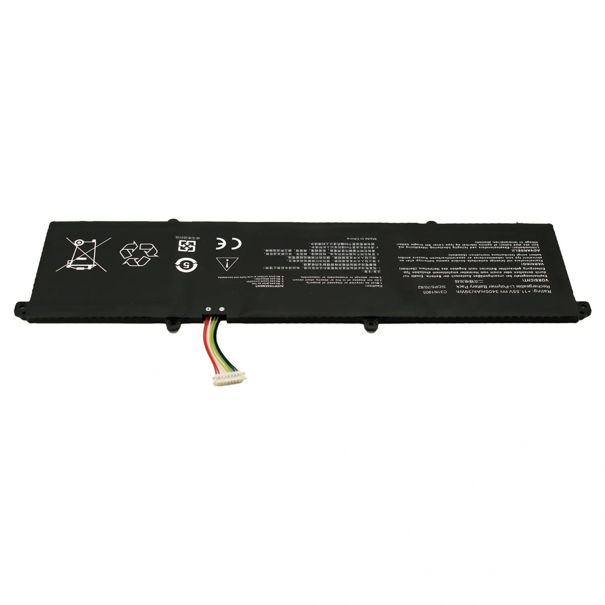 Batería Para Portátil Asus Vivobook S14 S433Fa | C31N1905