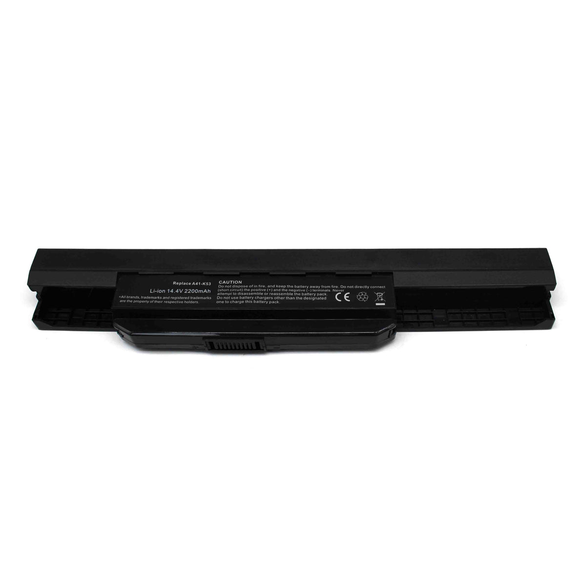 Batería Para Portátil Asus X53S X54H X54C K53 K53E K53S K53Sj A32-K53 A41-K53 14.4V