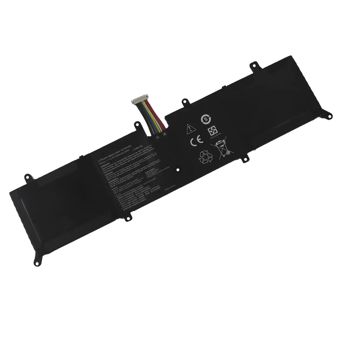Batería Para Portátil Asus Zenbook F302La C21N1423