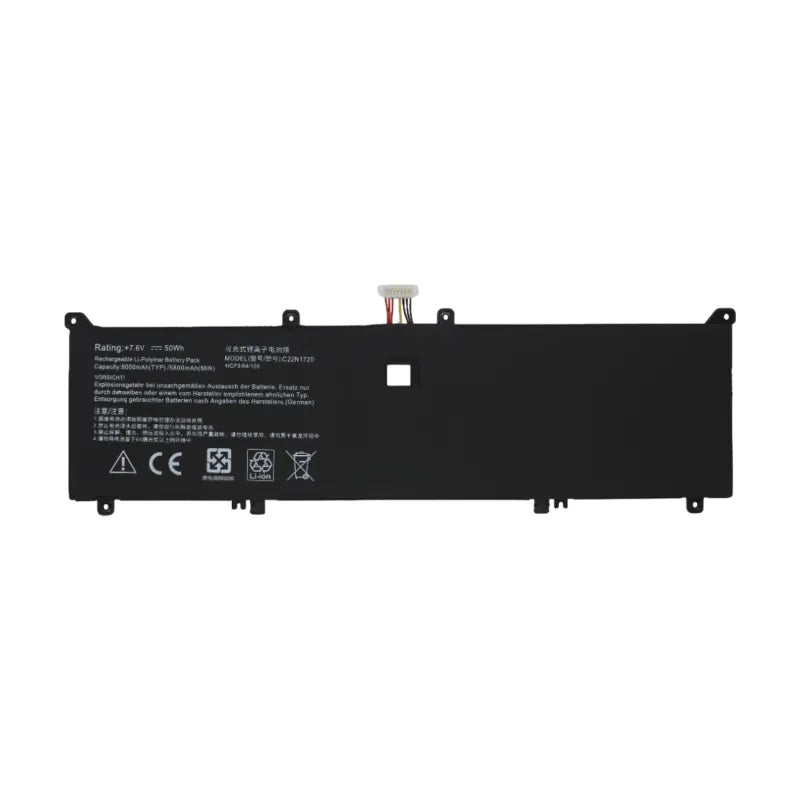 Batería Para Portátil Asus Zenbook S C22N1720