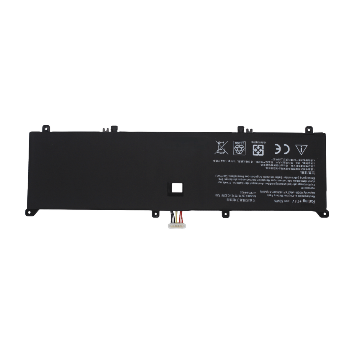 Batería Para Portátil Asus Zenbook S C22N1720