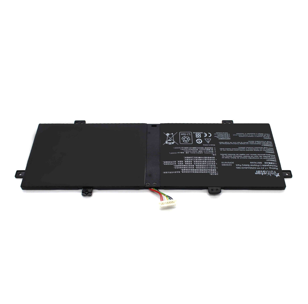 Batería Para Portátil Asus Zenbook Ux431Fl S4500F V431Fl Um431 U4500 C21N1833