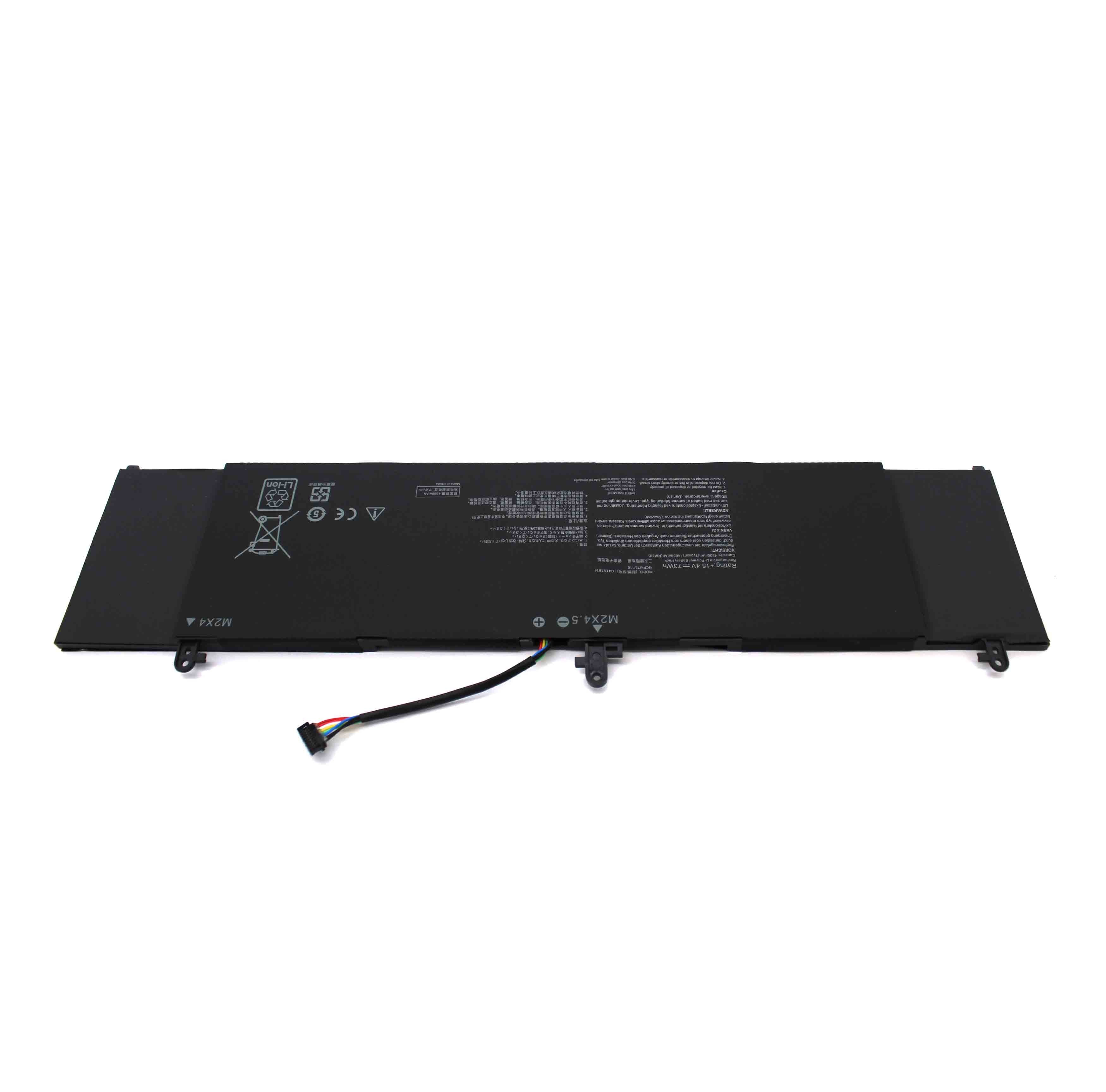 Batería Para Portátil Asus Zenbook Ux533F C41N1814