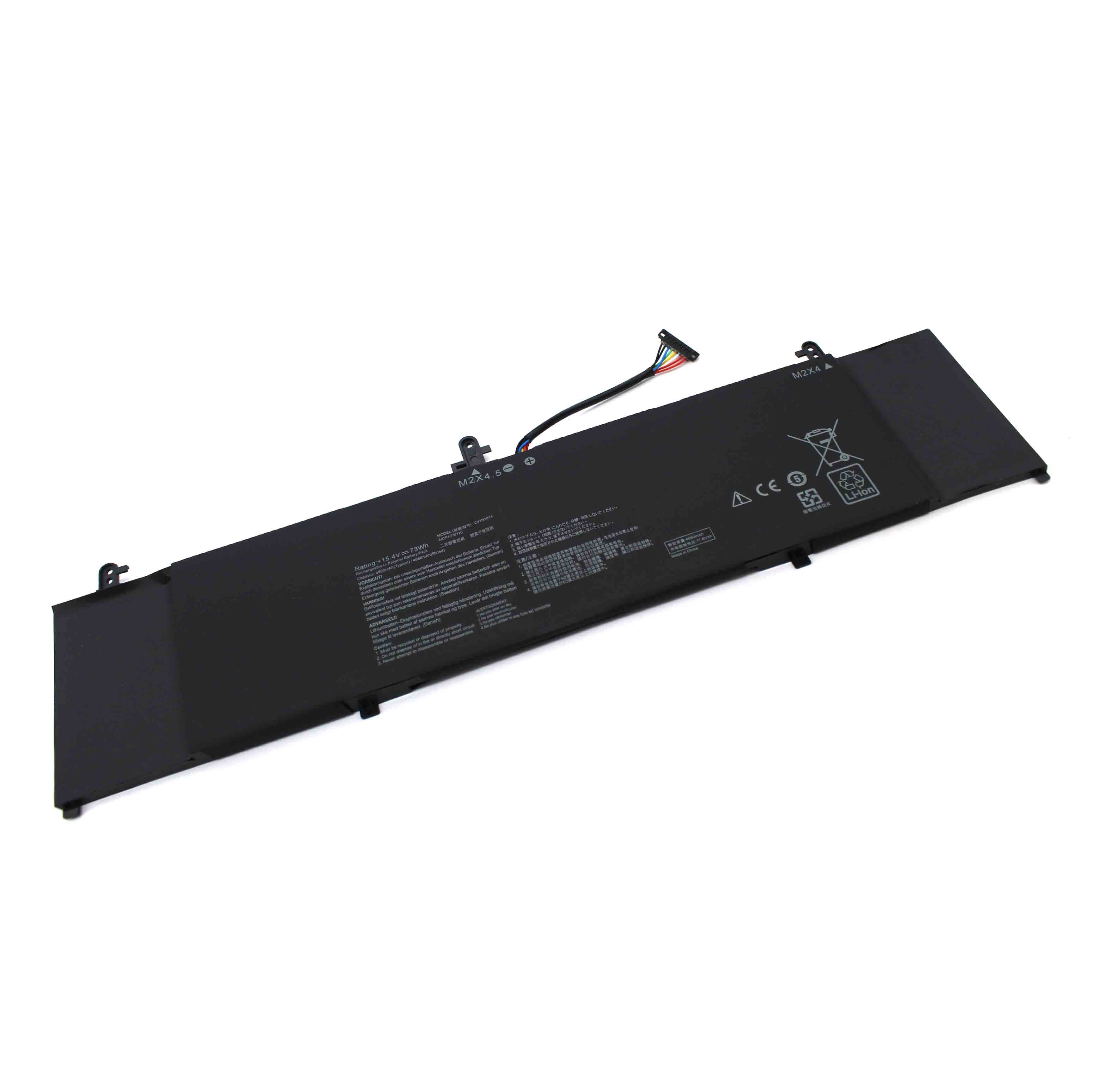 Batería Para Portátil Asus Zenbook Ux533F C41N1814