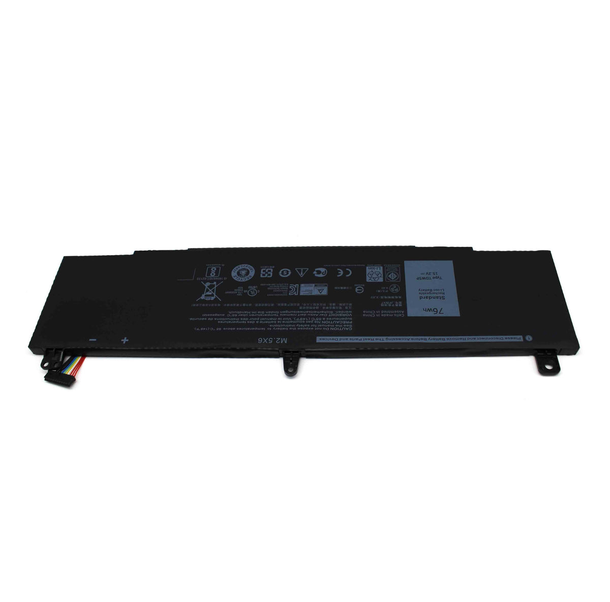 Batería Para Portátil Dell Alienware 13 R3 Alw13C-D2738 Alw13C-D2838 Tdw5P