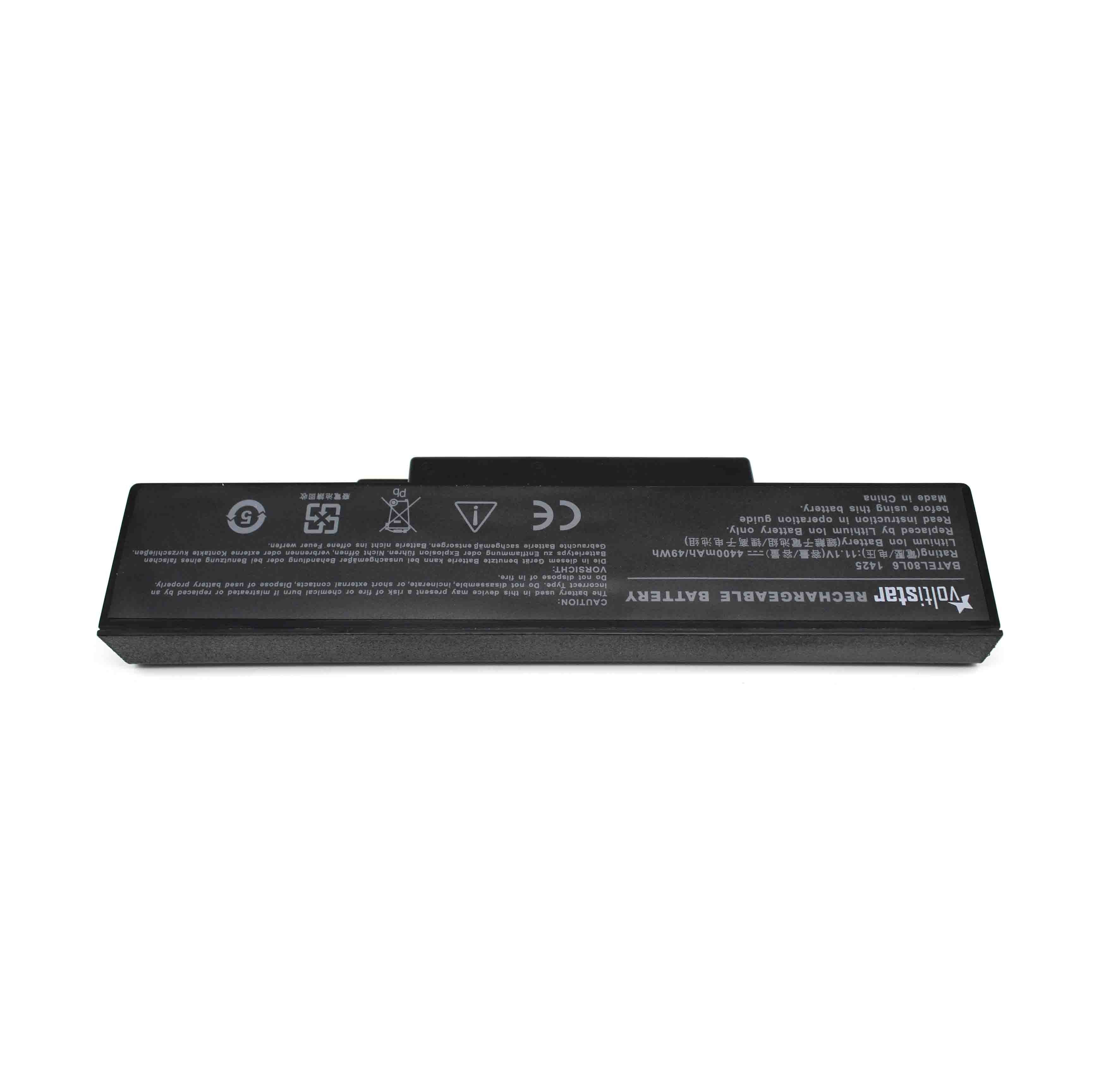 Batería Para Portátil Dell Inspiron 1425 1427 Batel80L6