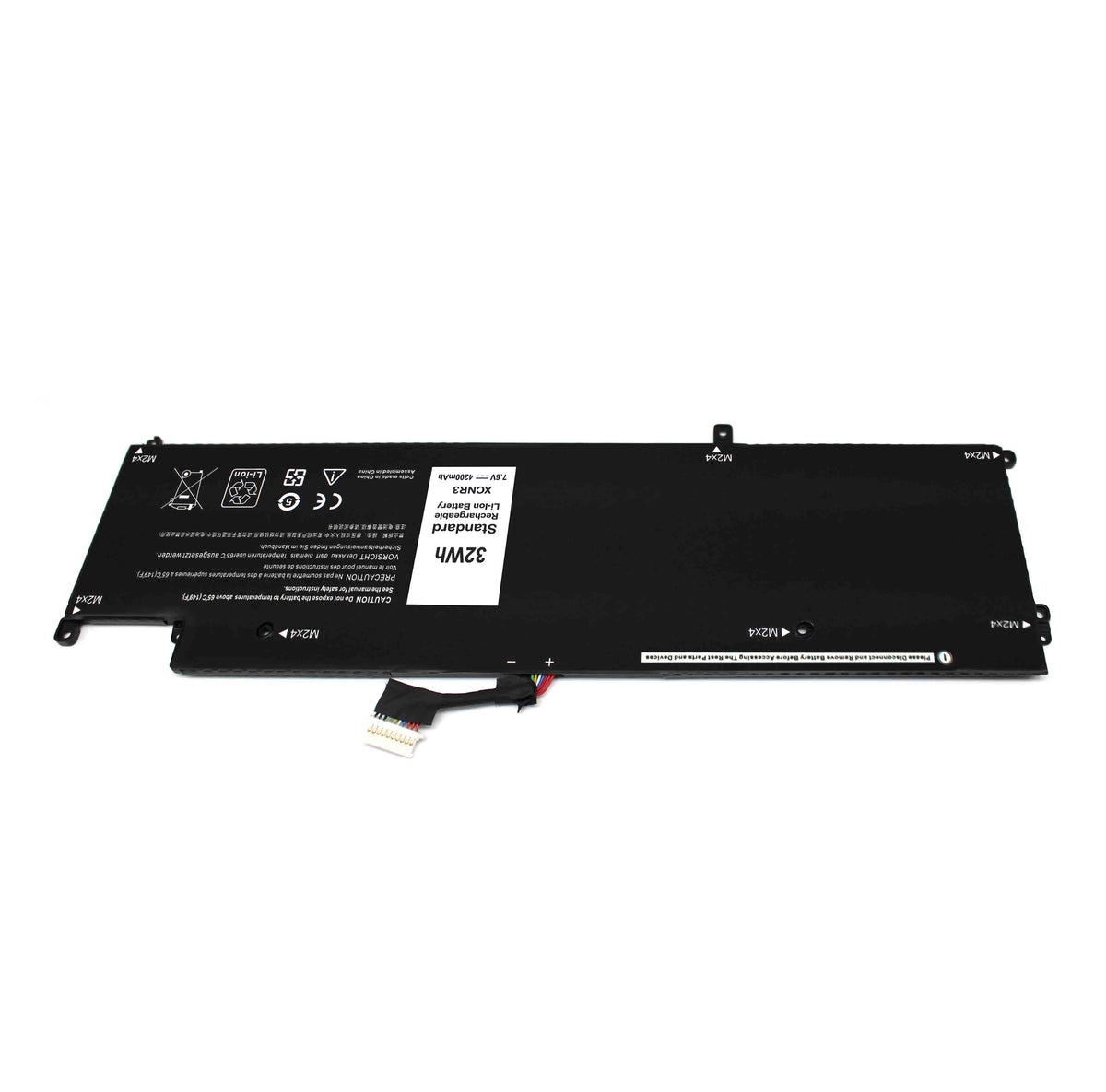 Batería Para Portátil Dell Latitude 13 7370 Xcnr3 Wy7Cg