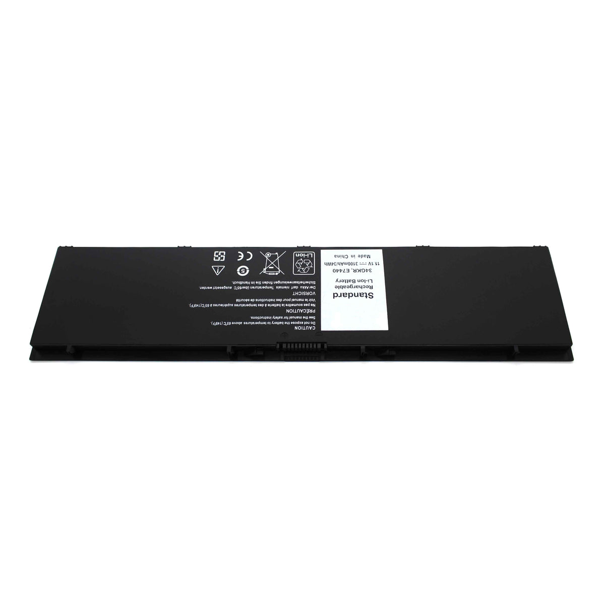 Batería Para Portátil Dell Latitude 14 7000 E7450 E7440 E7420 34Gkr 451-Bbft