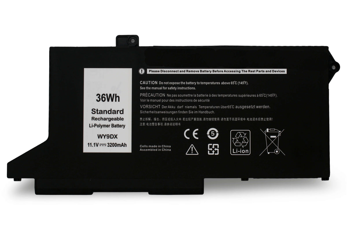 Batería Para Portátil Dell Latitude 5420 Wy9Dx
