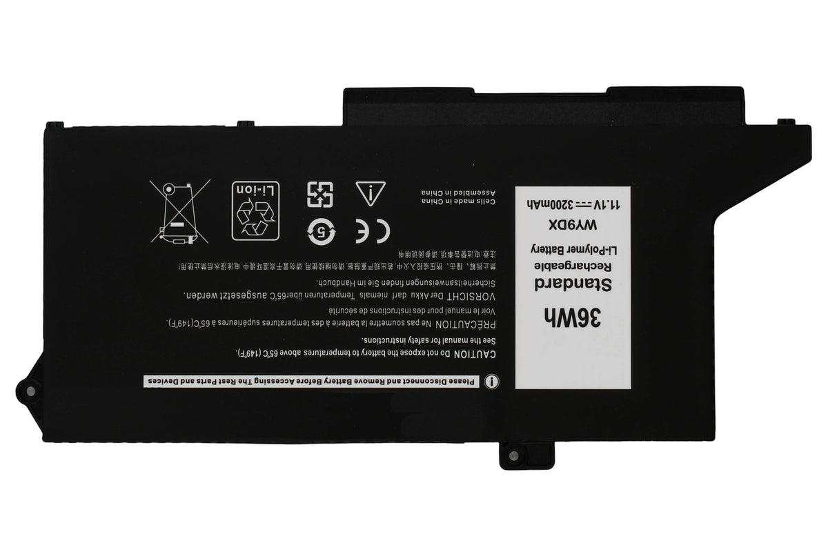 Batería Para Portátil Dell Latitude 5420 Wy9Dx