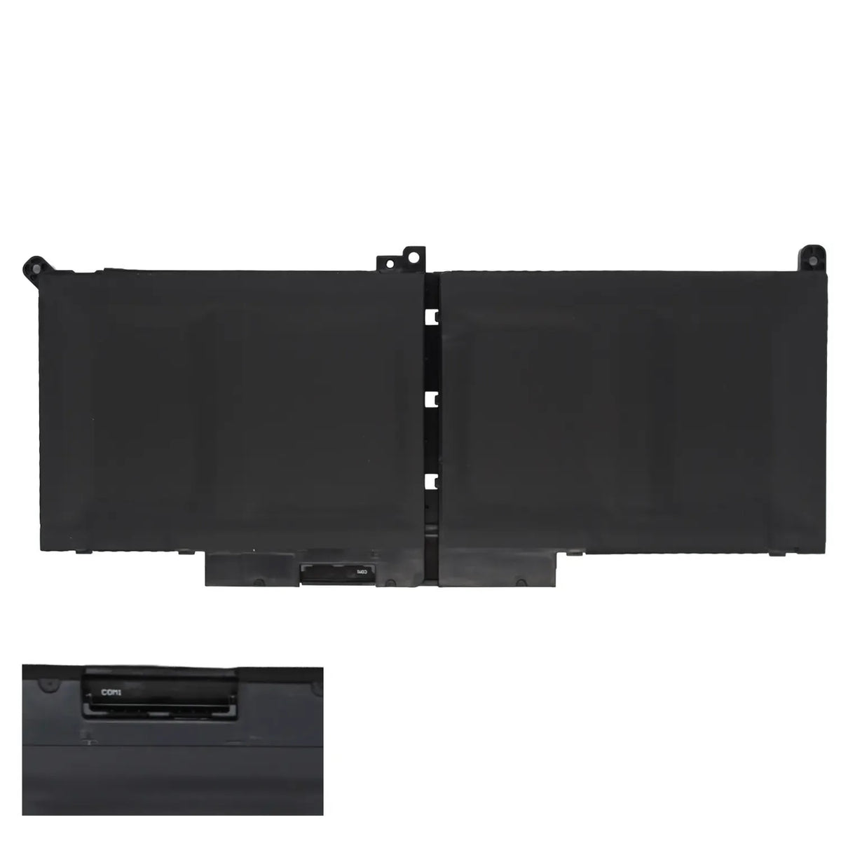 Batería Para Portátil Dell Latitude 7280 7290 7380 7390 7480 7490 F3Ygt Dm3Wc Myj96 2X39G Dwx9J 7.6V
