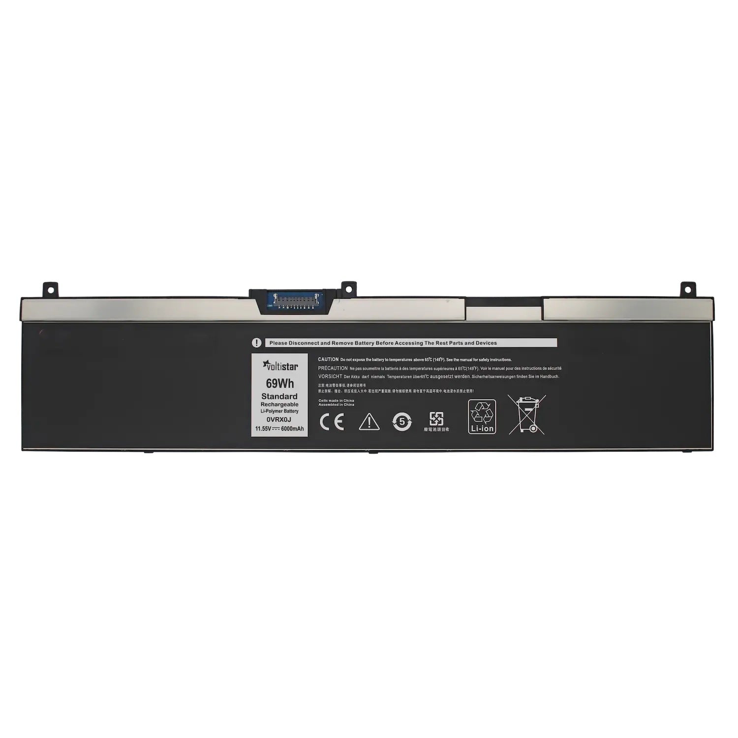 Batería Para Portátil Dell Precision 7530 7730 7540 7740 Nyfjh 0Wnrc Gw0K9