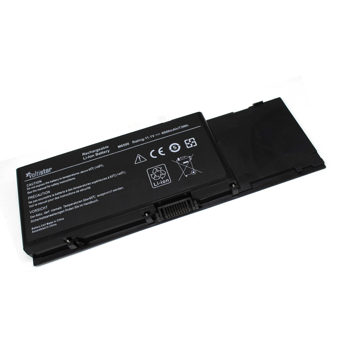 Batería Para Portátil Dell Precision M2400 M4400 M6400 C565C Dw554