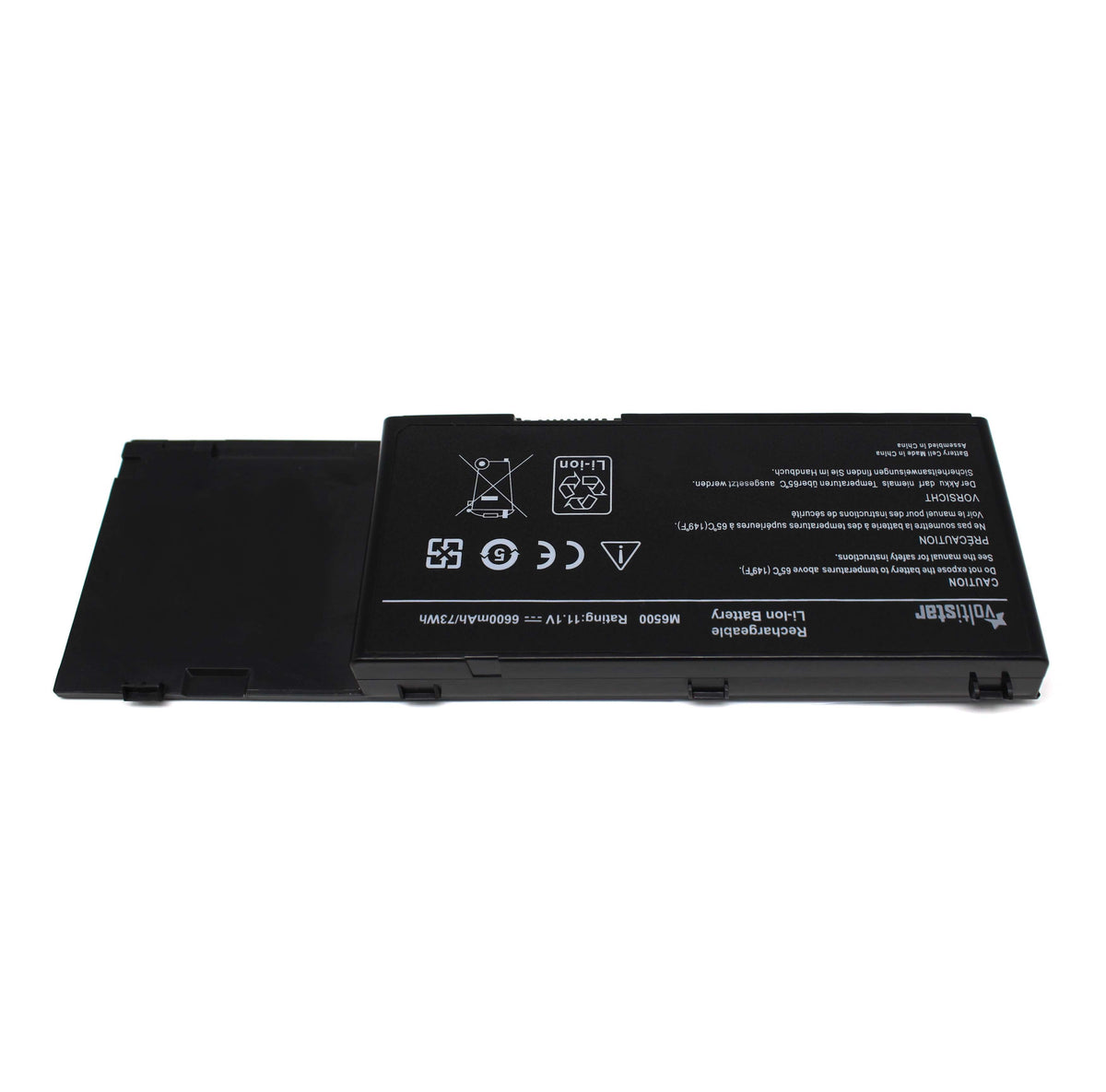 Batería Para Portátil Dell Precision M2400 M4400 M6400 C565C Dw554