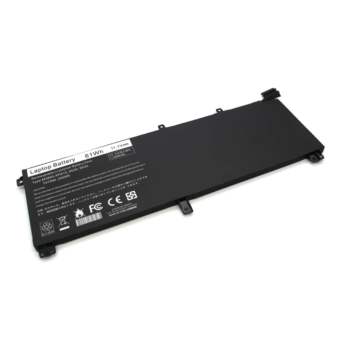 Batería Para Portátil Dell Precision Series M3800 Tipo A