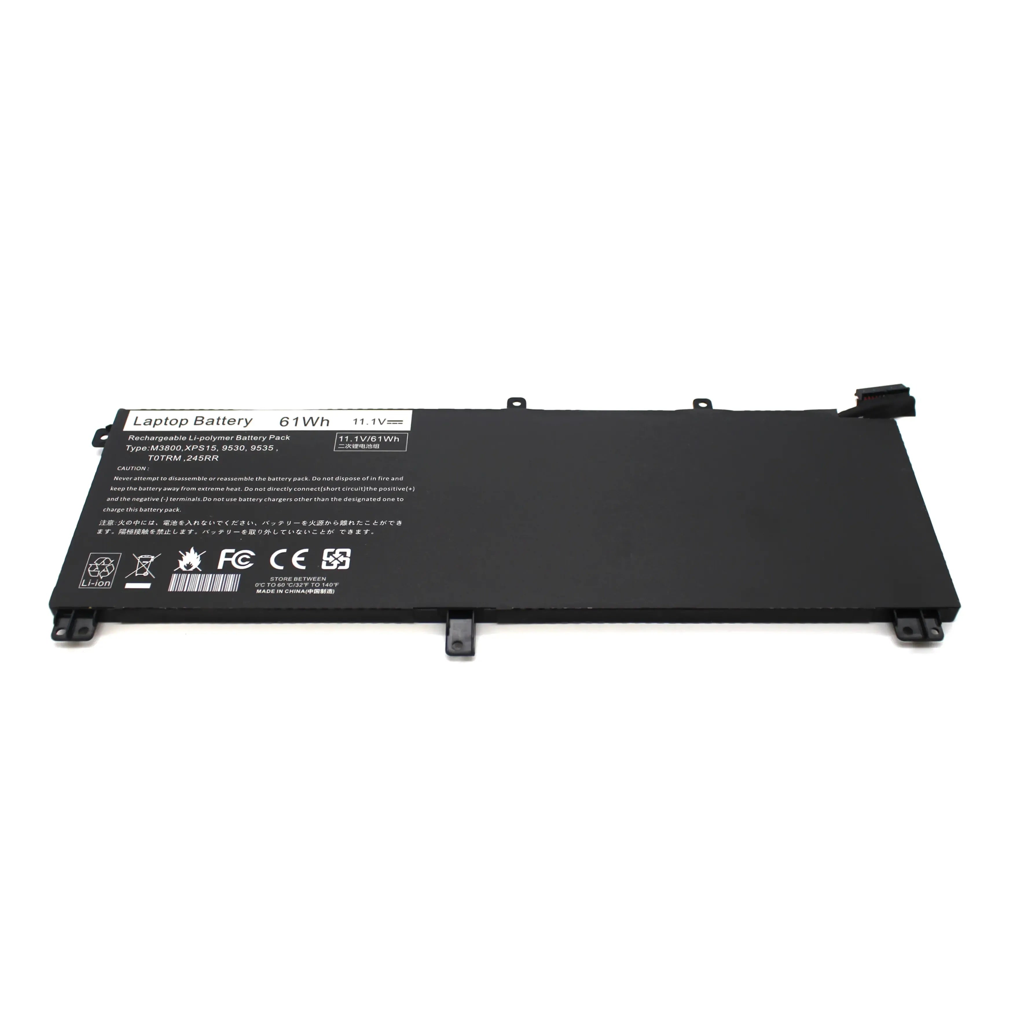 Batería Para Portátil Dell Precision Series M3800 Tipo A