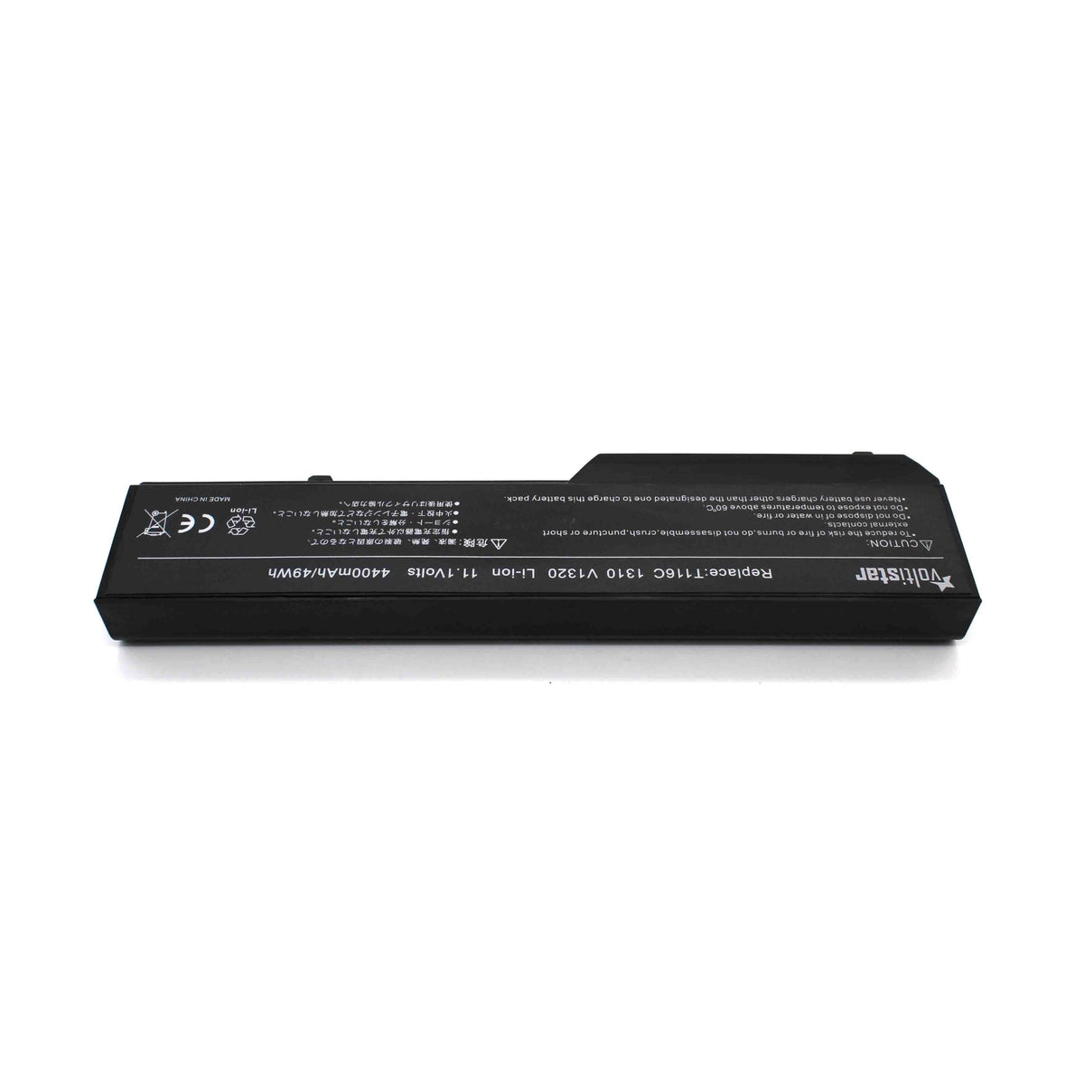 Batería Para Portátil Dell Vostro 1520