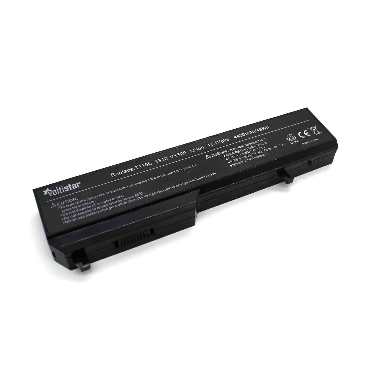 Batería Para Portátil Dell Vostro 1520