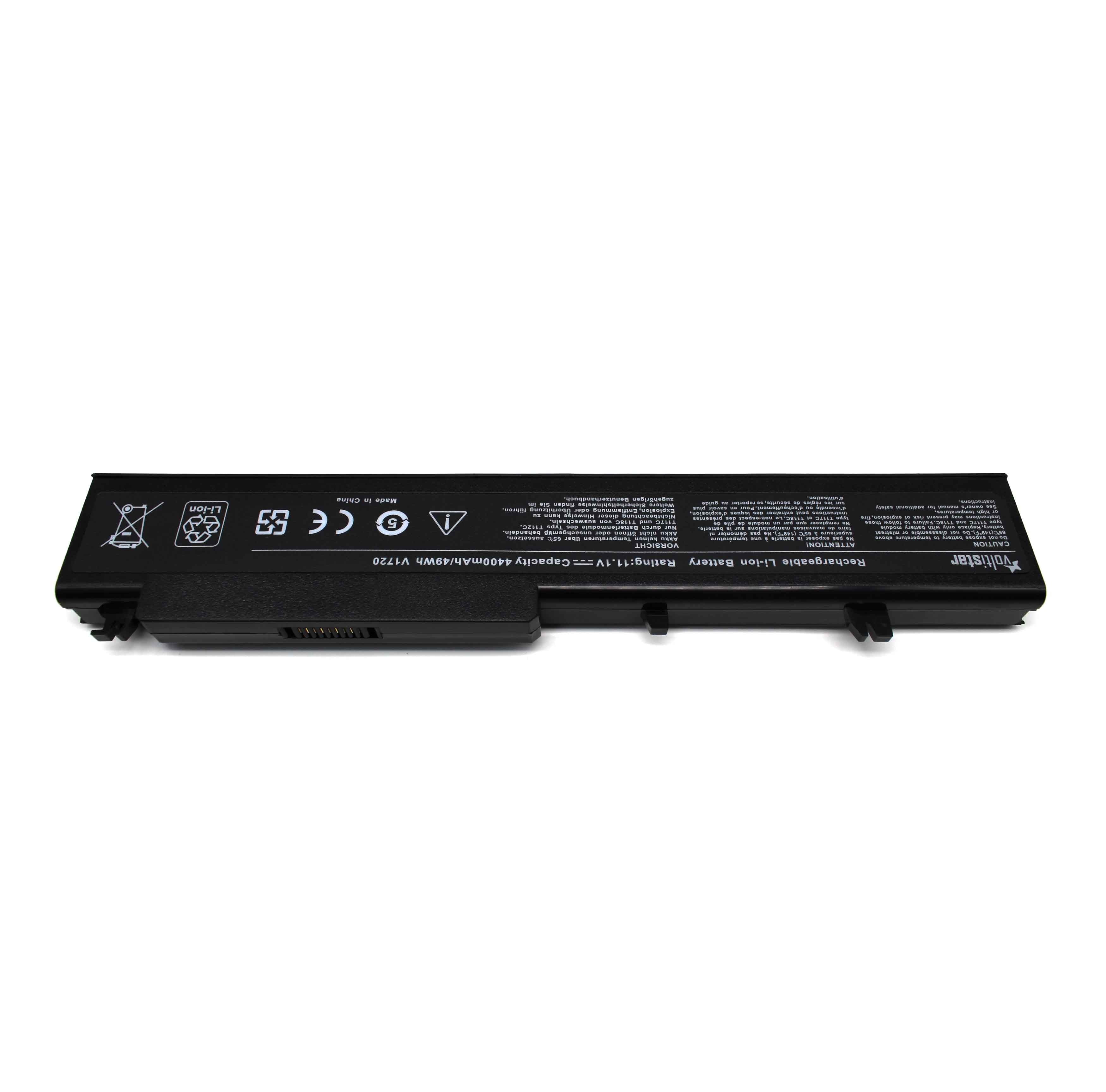 Batería Para Portátil Dell Vostro 1710 1720 1710N 1720N