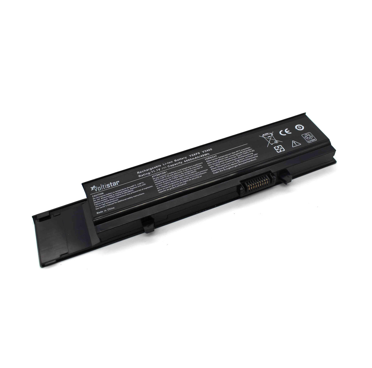 Batería Para Portátil Dell Vostro 3400 3700 Y5Xf9 7Fj92