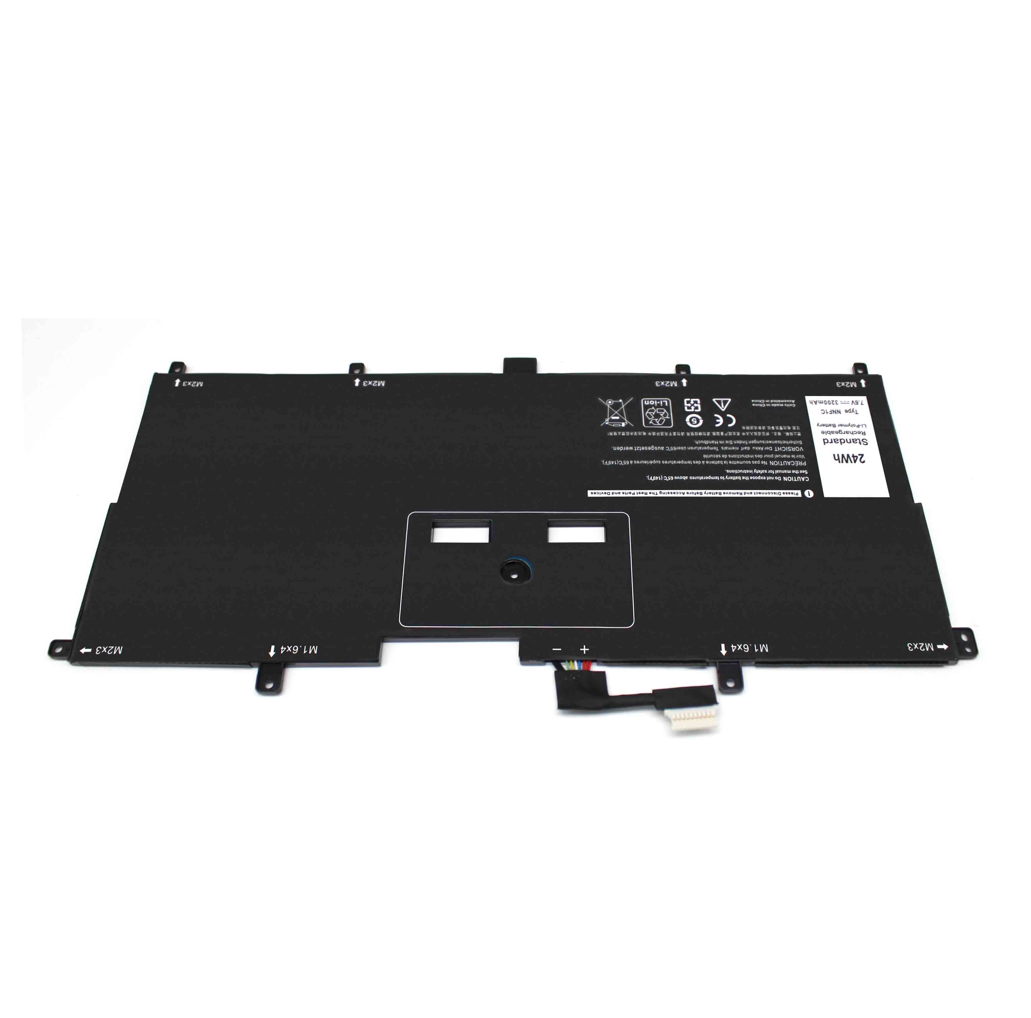 Batería Para Portátil Dell Xps 13 9365 13-9365-D1605Ts 13-9365-D1805Ts Nnf1C Hmpfh