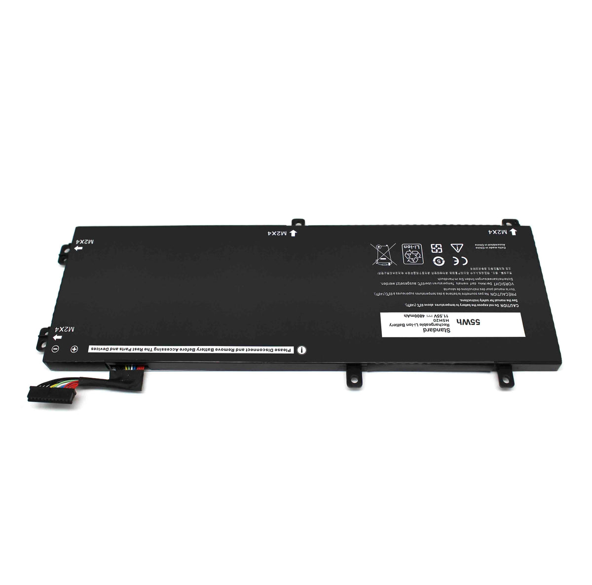 Batería Para Portátil Dell Xps 15 9550 9560 9570 7590 H5H20