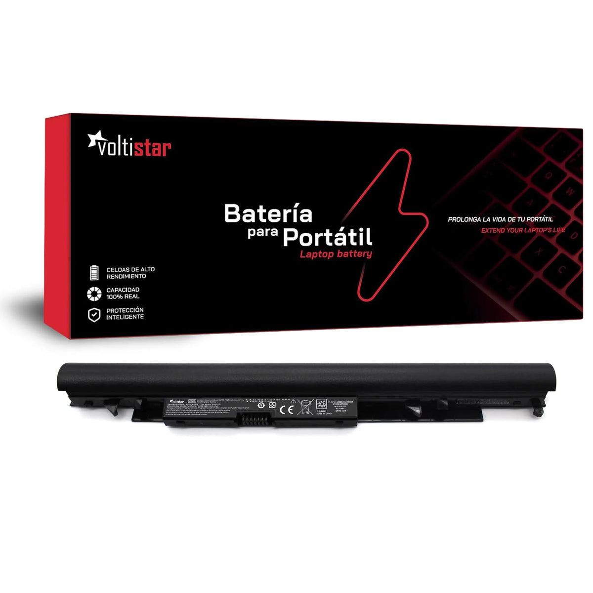 Batería Para Portátil Hp 15-Bs 15-Bw 17-Bs Jc03 11.1V