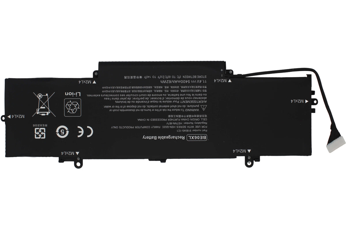 Batería Para Portátil Hp Elitebook 1040 G4 Be06Xl