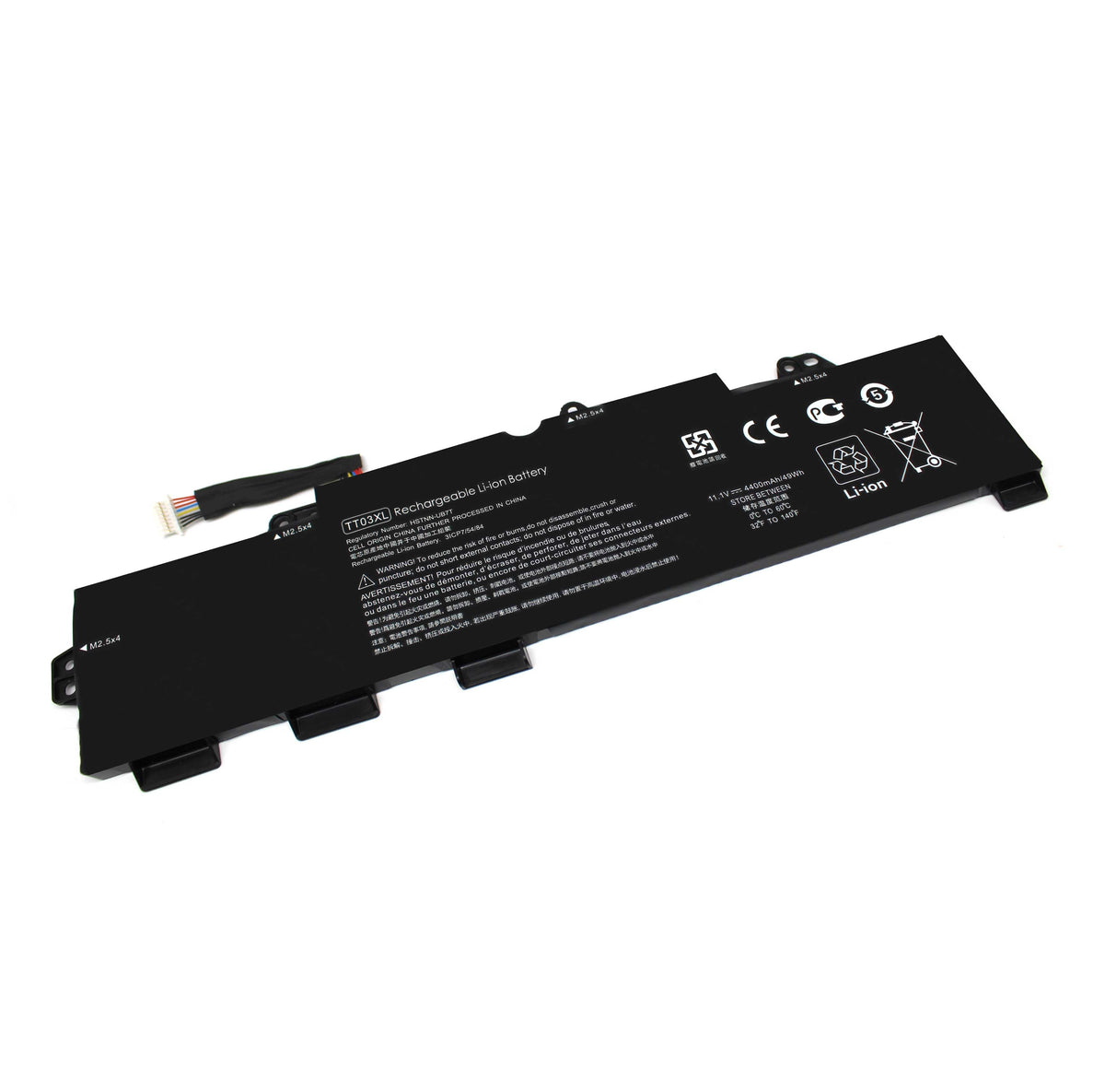 Batería Para Portátil Hp Elitebook 755 G5 850 G5 Tt03056Xl Tt03Xl