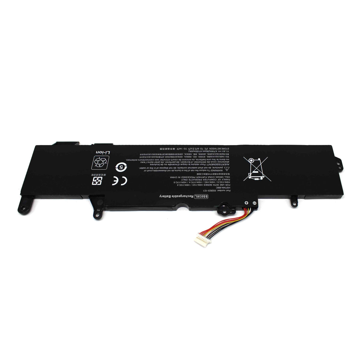 Batería Para Portátil Hp Elitebook 830 G6 840 G6 | Hsn-I13C-5