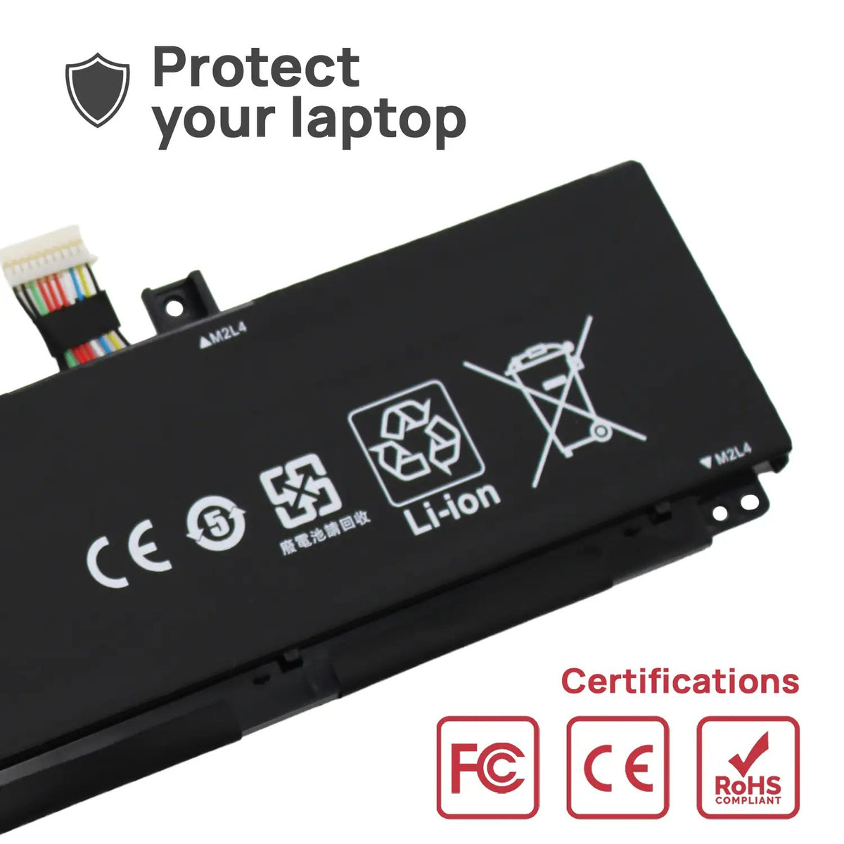 Batería Para Portátil Hp Envy 14-Eb1 Sc04Xl 15.4V 63.32Wh