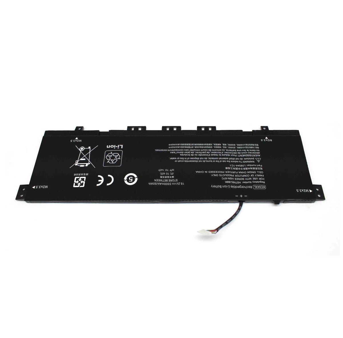 Batería Para Portátil Hp Envy X360 13-Ag0000 Hstnn-Ib8K Kc04Xl L08496-855