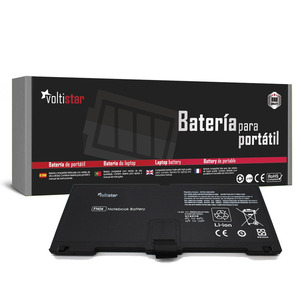 Batería Para Portátil Hp Probook Hstnn-Db0H