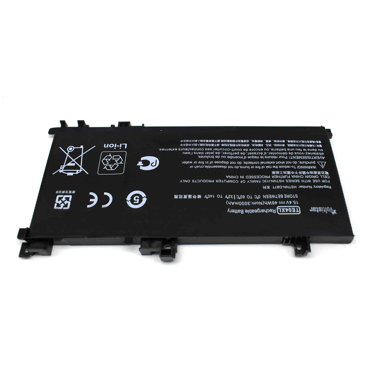 Batería Para Portátil Hp Pavilion 15-Bc200Nb 905175-2C1 905277-855 15-Bc