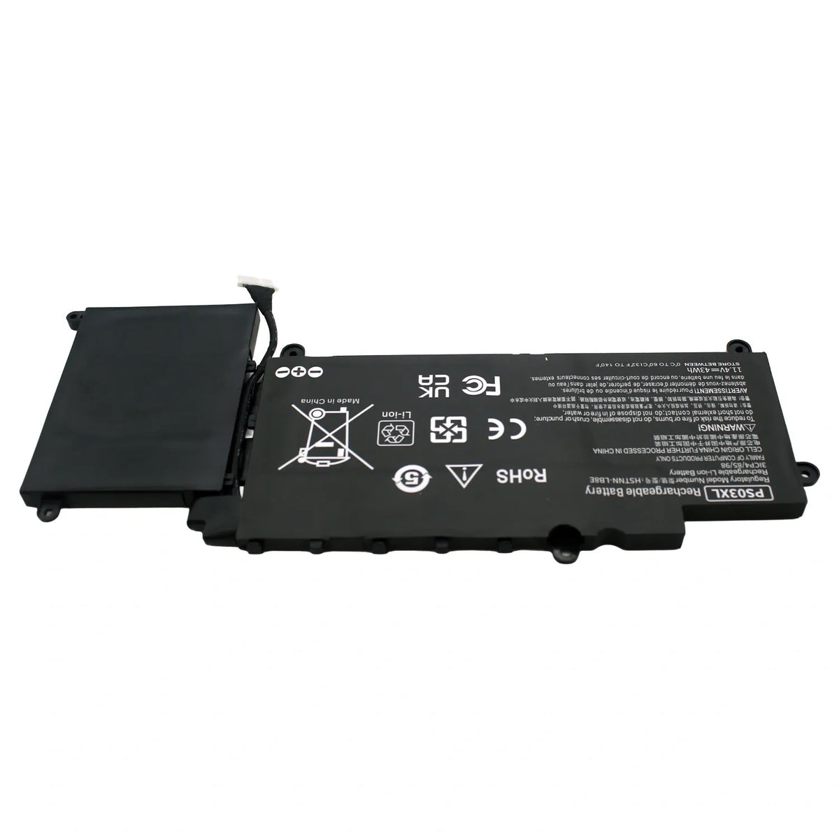 Batería Para Portátil Hp Pavilion X360 310 G1 Ps03Xl