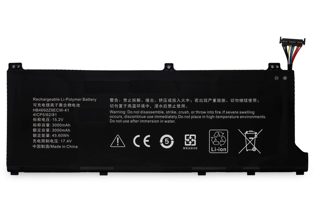 Batería Para Portátil Huawei Nbb-Wae9P Hb4692Z9Ecw-41