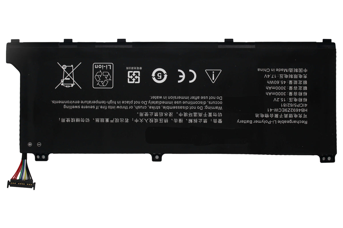 Batería Para Portátil Huawei Nbb-Wae9P Hb4692Z9Ecw-41