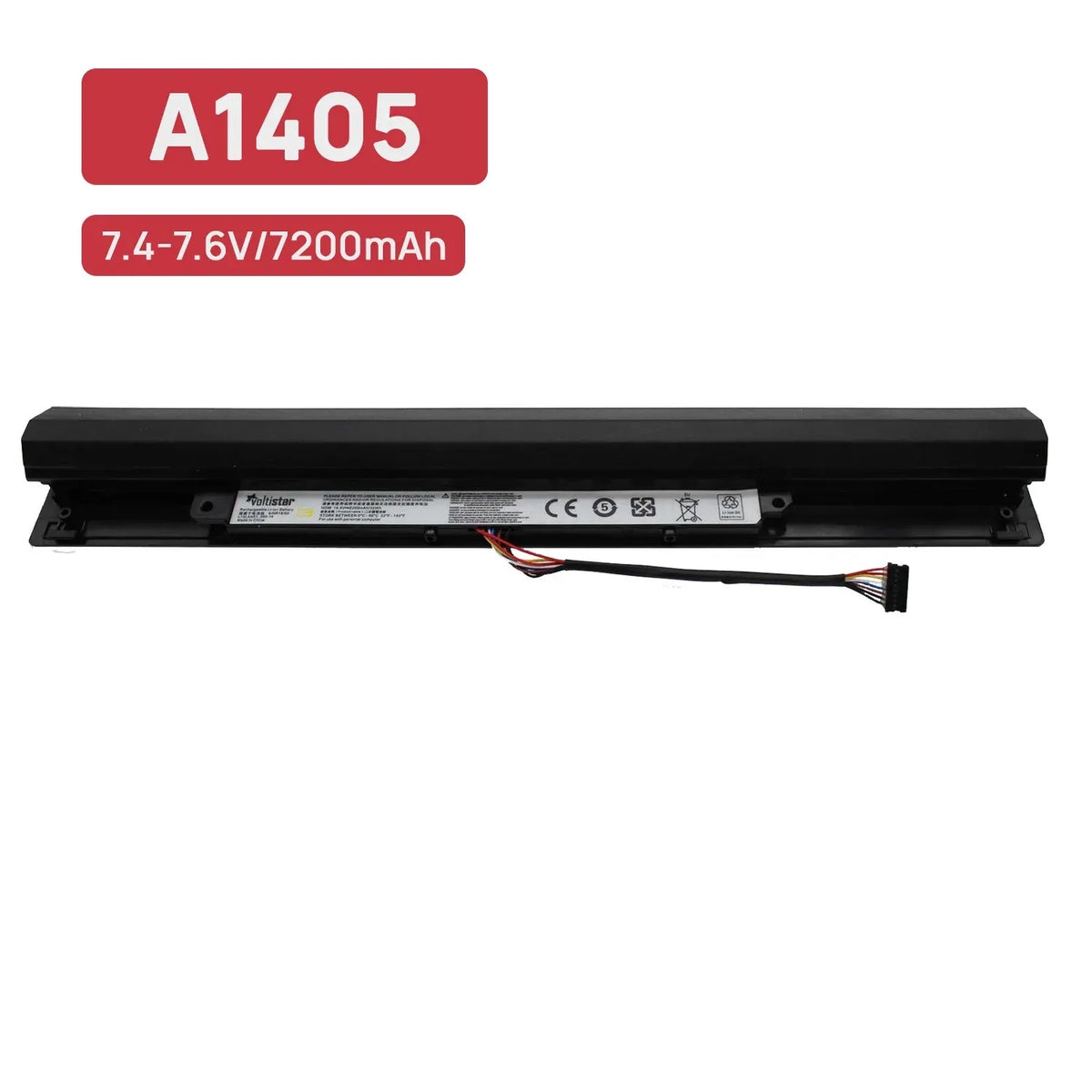 Batería Para Portátil Lenovo Ideapad 100-15Ibd 80Qq 300-15Isk 80Q7 300-15Ibr 80M3