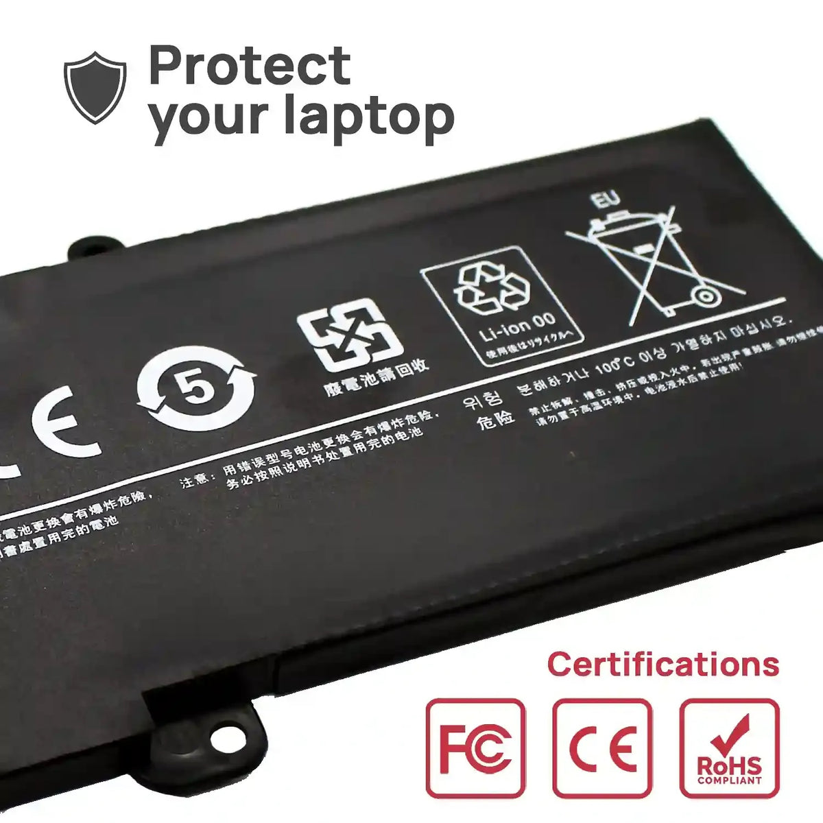 Batería Para Portátil Lenovo Ideapad 320-14Ast (80Xu) 320-14Iap (80Xq) (81A2)