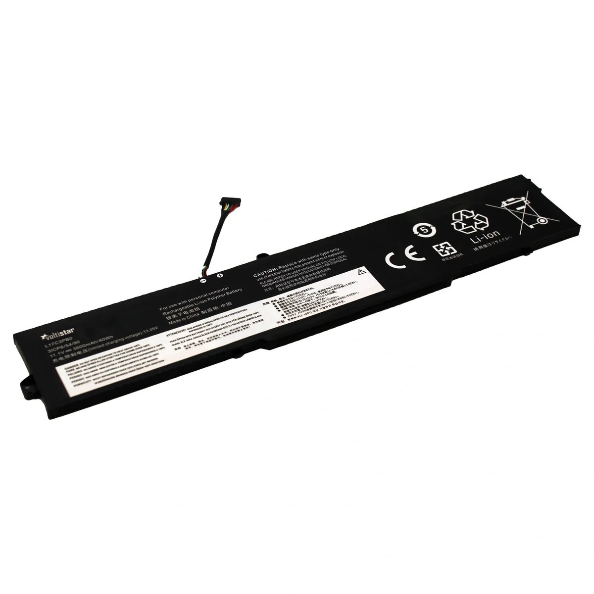 Batería Para Portátil Lenovo Ideapad 330-15Ich 330-17Ich 330G L17C3Pb0 L17M3Pb1