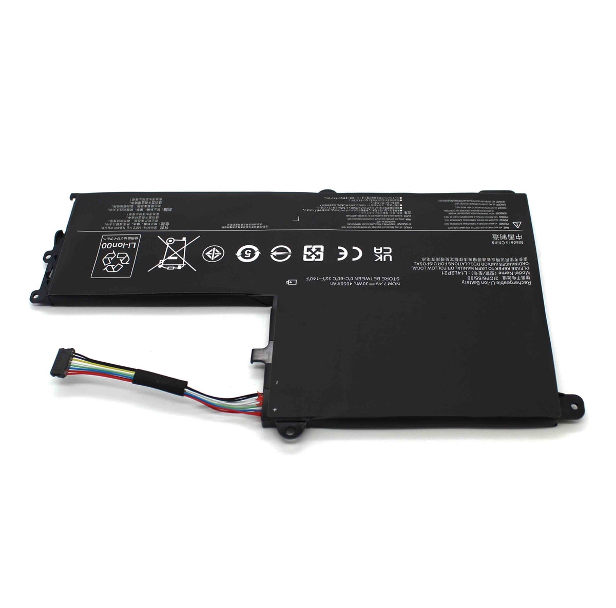 Batería Para Portátil Lenovo Ideapad 330S-15Arr 330S-15Ast 330S-14Ikb 330S-15Ikb L14M2P21