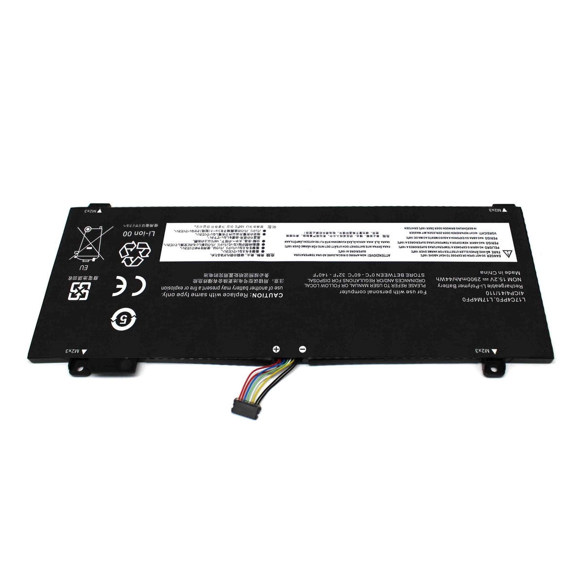 Batería Para Portátil Lenovo Ideapad S530 Series L17C4Pf0 L17M4Pf0