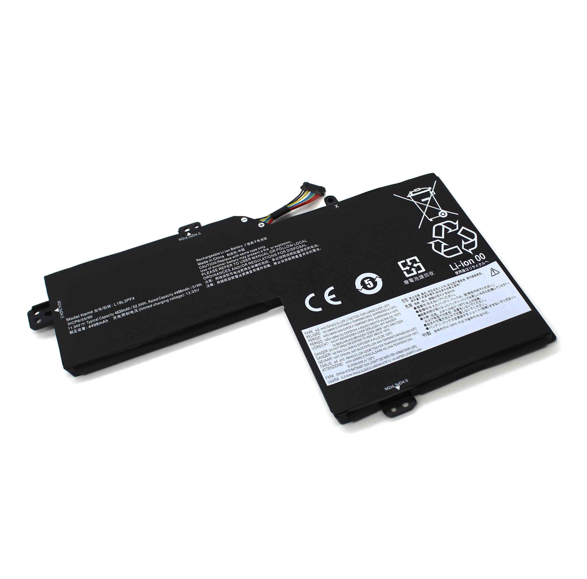 Batería Para Portátil Lenovo Ideapad S540-15Iwl L18L3Pf4