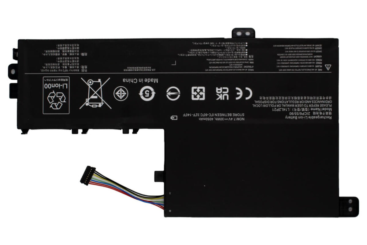 Batería Para Portátil Lenovo L14L2P21 L14M2P2