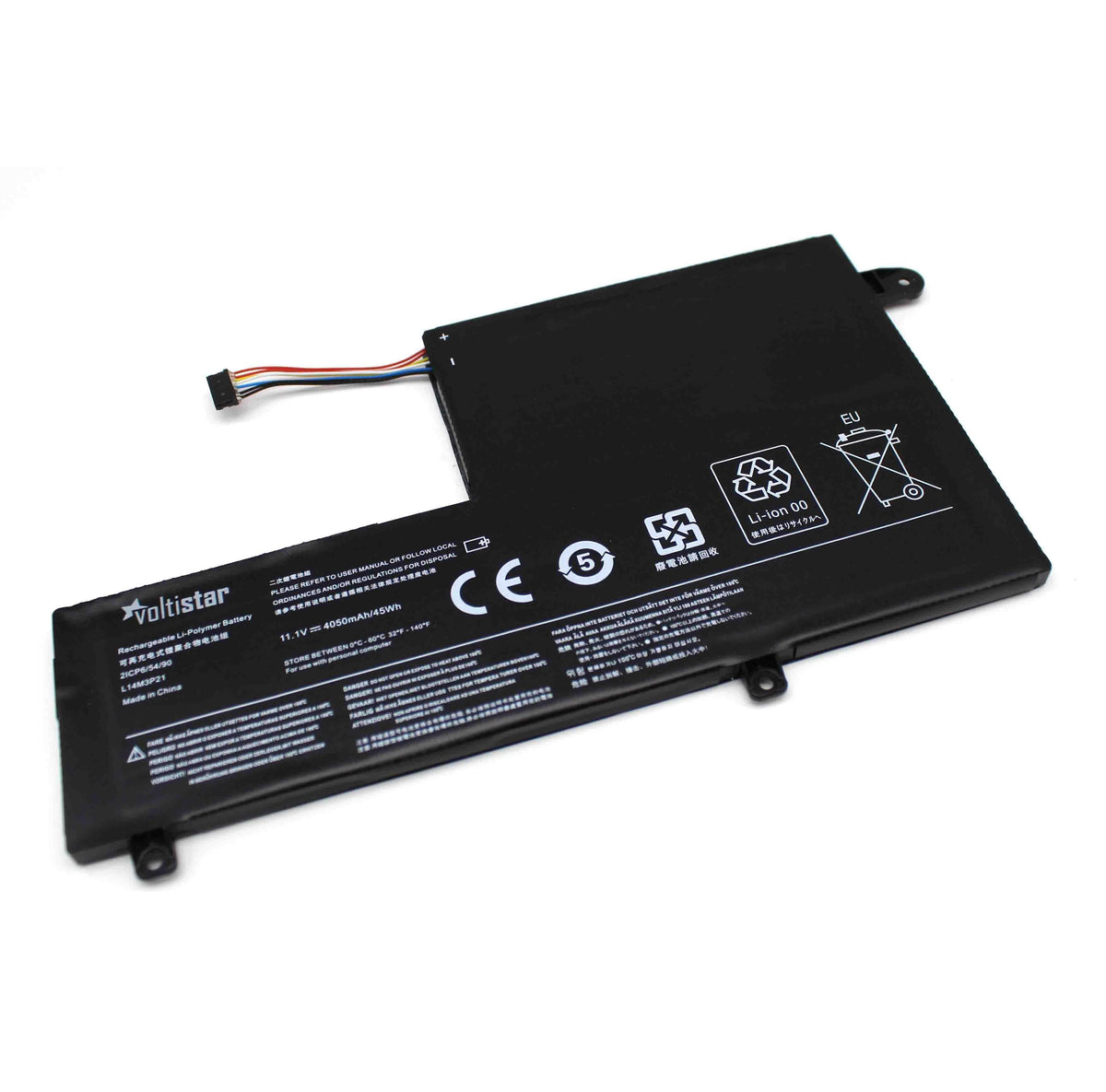 Batería Para Portátil Lenovo S41-70-Ise S4175 L14L2P21