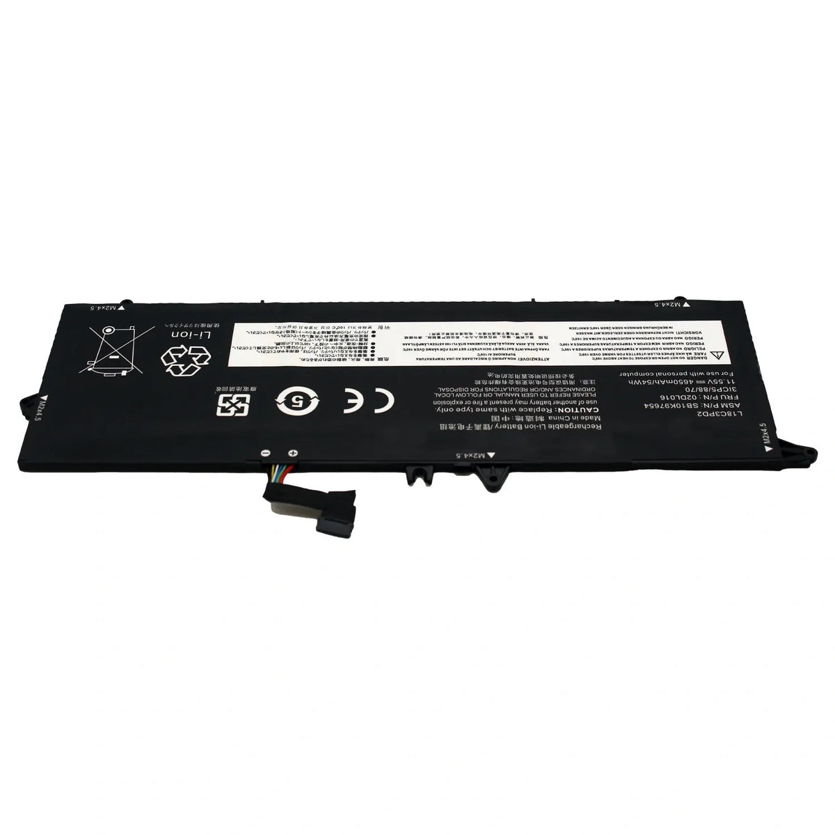 Batería Para Portátil Lenovo T490S T495S T14S Series L18C3Pd2